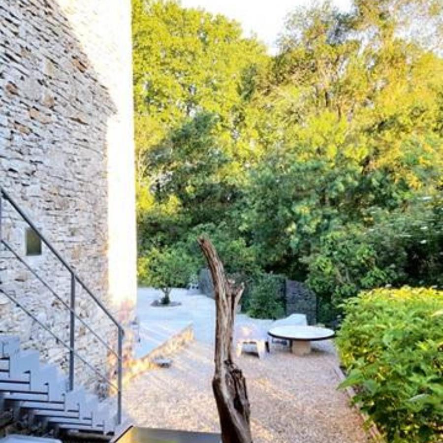 Le Gite De Montagnac La Roque-sur-Cèze Kültér fotó
