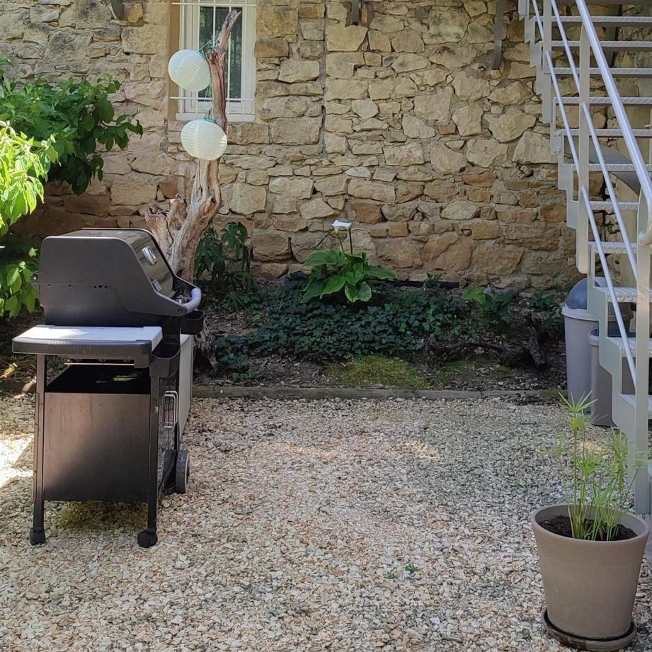 Le Gite De Montagnac La Roque-sur-Cèze Kültér fotó